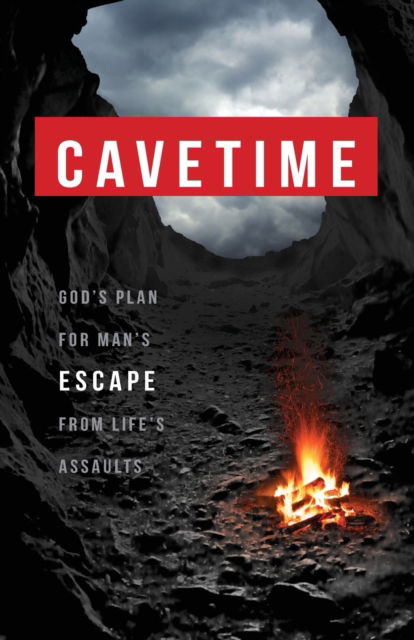 Cover for Jeff Voth · CaveTime (Paperback Book) (2015)