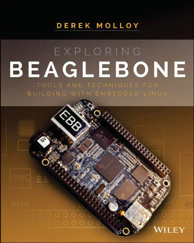 Cover for Molloy · Exploring BeagleBone (Book) (2014)