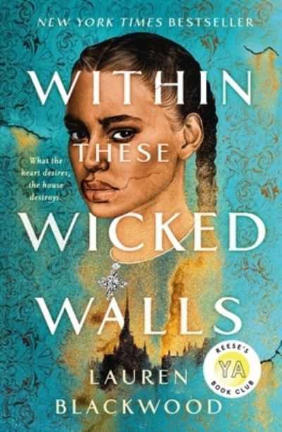 Lauren Blackwood · Within These Wicked Walls: A Novel (Paperback Book) (2023)