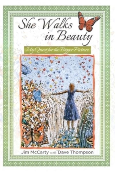 Cover for Jim McCarty · She Walks In Beauty (Paperback Book) (2021)