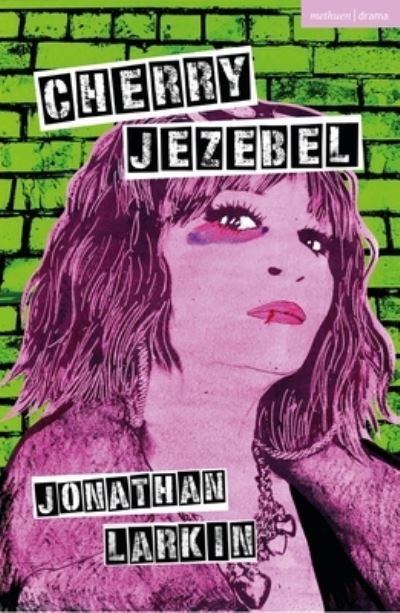 Cover for Jonathan Larkin · Cherry Jezebel (Paperback Book) (2022)