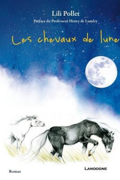 Cover for Lili Pollet · Les chevaux de lune (Paperback Bog) (2016)