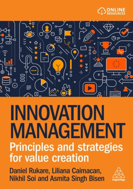 Cover for Nikhil Soi · Innovation Management: Principles and Strategies for Value Creation (Hardcover Book) (2026)
