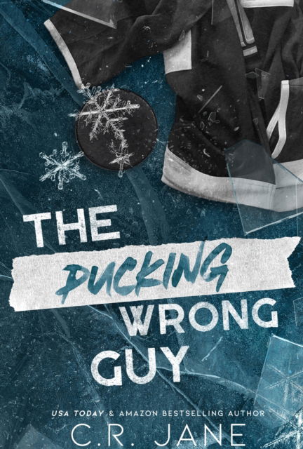 The Pucking Wrong Guy - The Pucking Wrong Series - C. R. Jane - Bücher - Hodder & Stoughton - 9781399741125 - 19. September 2024