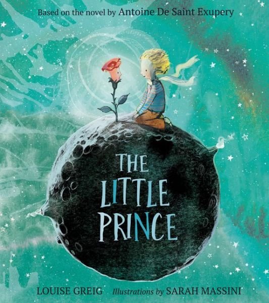 Cover for Antoine de Saint-Exupery · The Little Prince (Gebundenes Buch) (2021)