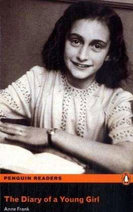 Cover for Anne Frank · Level 4: The Diary of a Young Girl - Pearson English Graded Readers (Paperback Bog) (2008)