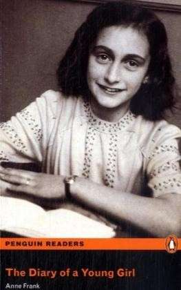 Cover for Anne Frank · Level 4: The Diary of a Young Girl - Pearson English Graded Readers (Taschenbuch) (2008)