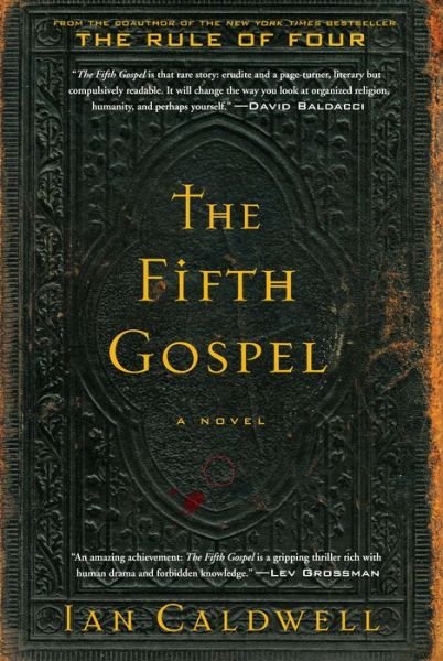 Cover for Ian Caldwell · The Fifth Gospel (Innbunden bok) (2015)