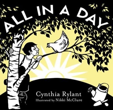All in a Day - Cynthia Rylant - Bücher - Abrams - 9781419726125 - 2. Mai 2017