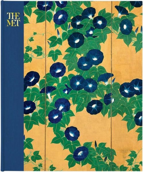 Cover for The Metropolitan Museum Of Art · Flowers 2022 Deluxe Engagement Calendar (Calendar) (2021)