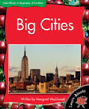 Learnabouts Lvl 12: Big Cities - Sandra Iversen - Boeken - Macmillan Education Australia - 9781420207125 - 1 oktober 2016