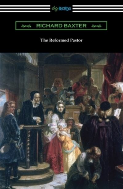 Cover for Richard Baxter · The Reformed Pastor (Paperback Book) (2020)