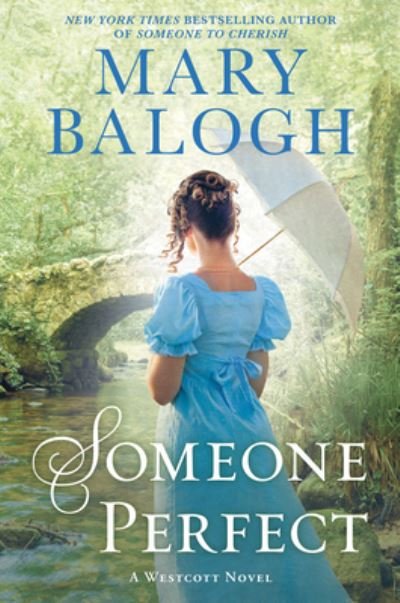 Cover for Mary Balogh · Someone Perfect (N/A) (2021)