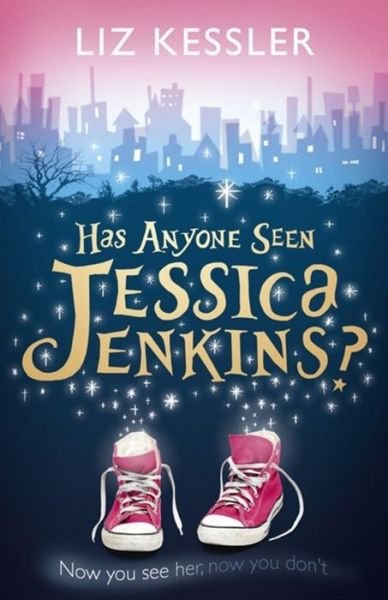 Has Anyone Seen Jessica Jenkins? - Liz Kessler - Libros - Hachette Children's Group - 9781444009125 - 3 de septiembre de 2015