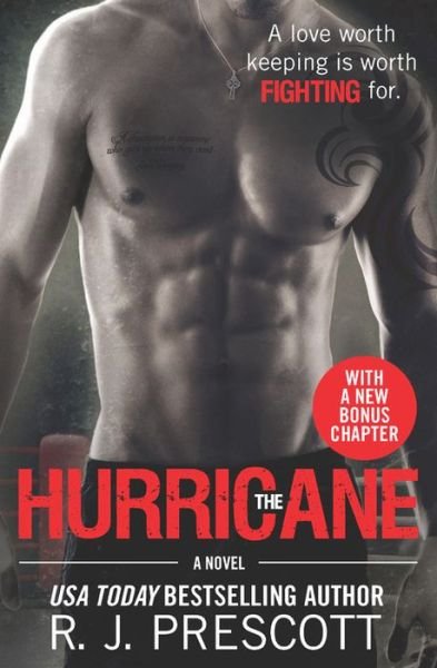 Cover for R.J. Prescott · The Hurricane (Paperback Book) (2016)