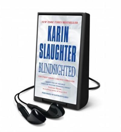 Cover for Karin Slaughter · Blindsighted (MISC) (2015)