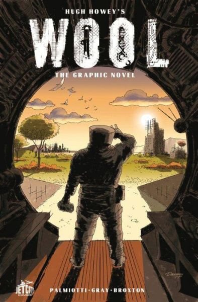 Wool: The Graphic Novel - The Silo Saga - Hugh Howey - Libros - Jet City Comics - 9781477849125 - 12 de agosto de 2014