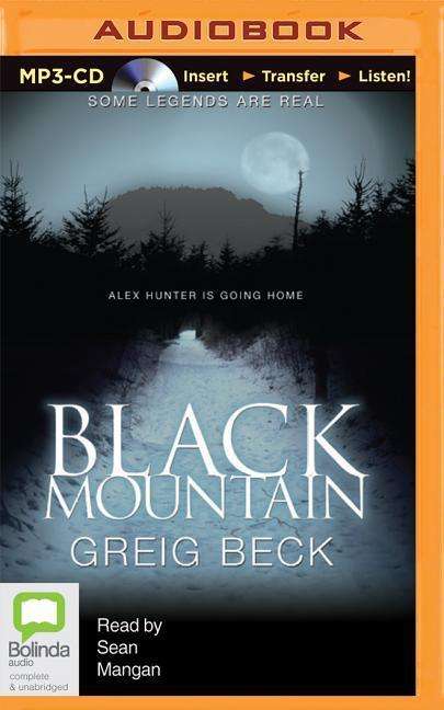 Cover for Greig Beck · Black Mountain (MP3-CD) (2015)