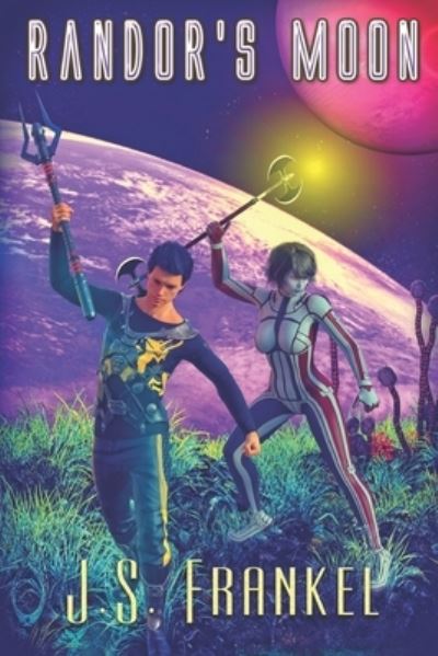 Cover for J S Frankel · Randor's Moon (Pocketbok) (2019)