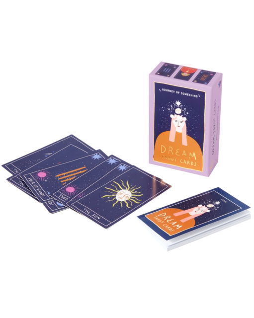 Dream Tarot Cards - Glitter Power Club - Książki - Hinkler Books - 9781488966125 - 7 listopada 2024