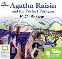 Cover for M.C. Beaton · Agatha Raisin and the Perfect Paragon - Agatha Raisin (Audiobook (MP3)) [Unabridged edition] (2016)