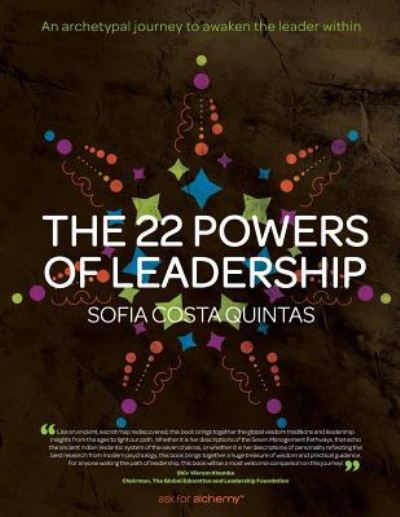 Cover for Sofia Costa Quintas · The 22 Powers of Leadership: an Archetypal Journey to Awaken the Leader Within (Taschenbuch) (2013)