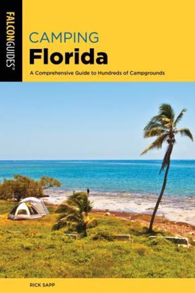 Cover for Rick Sapp · Camping Florida - Regional Camping Series (Paperback Book) [Second edition] (2019)
