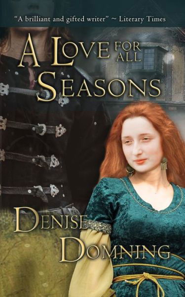 Cover for Denise Domning · A Love for All Seasons (Paperback Bog) (2014)