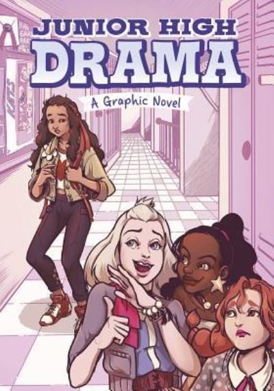 Junior High Drama - Louise Simonson - Bøger - Capstone - 9781496547125 - 1. februar 2019