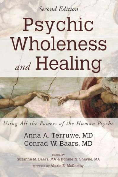 Cover for Terruwe, Anna A, MD · Psychic Wholeness and Healing, Second Edition (Paperback Bog) [2nd edition] (2016)