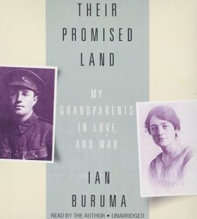 Cover for Ian Buruma · Their Promised Land (CD) (2016)