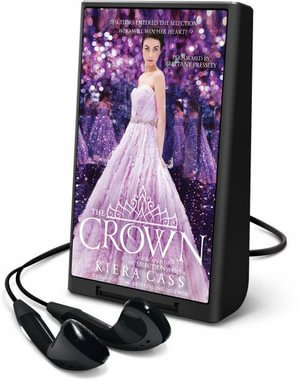 The Crown - Kiera Cass - Outro - HarperCollins - 9781509410125 - 3 de maio de 2016