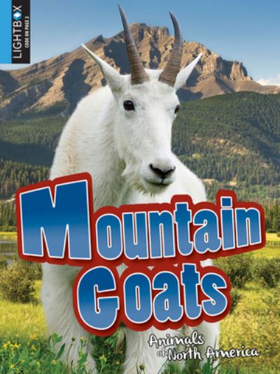 Cover for Laura Pratt · Mountain Goats (Hardcover Book) (2016)