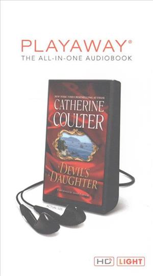 Cover for Catherine Coulter · Devil's Daughter (DIV) (2016)