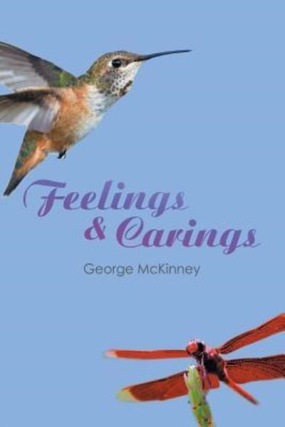 Cover for George Mckinney · Feelings &amp; Carings (Paperback Book) (2016)