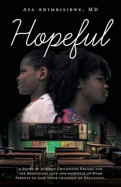 Cover for Asa Ahimbisibwe · Hopeful (Paperback Bog) (2019)