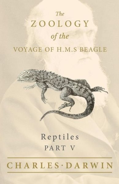 Cover for Charles Darwin · Reptiles - Part V - The Zoology of the Voyage of H.M.S Beagle (Paperback Book) (2019)
