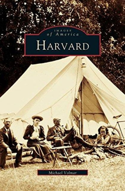 Cover for Michael Volmar · Harvard (Hardcover Book) (2003)