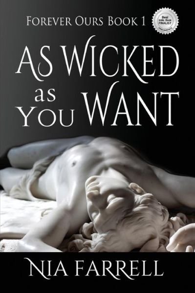 Cover for Nia Farrell · As Wicked as You Want (Pocketbok) (2016)