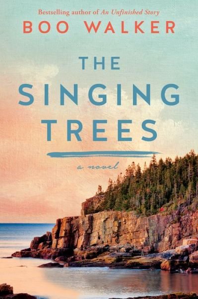 Cover for Boo Walker · The Singing Trees: A Novel (Paperback Bog) (2021)