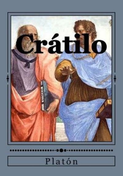 Cover for Platón · Cr tilo (Paperback Bog) (2017)