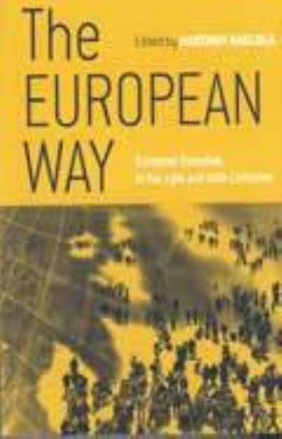 Cover for The European Way: European Societies in the 19th and 20th Centuries (Paperback Book) (2004)