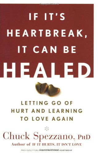 Cover for Chuck Spezzano · If It's Heartbreak, It Can Be Healed: Letting Go of Hurt and Learning to Love Again (Paperback Book) (2007)