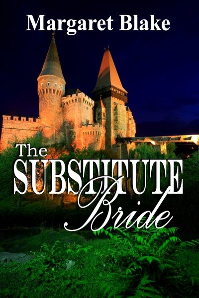 Cover for Margaret Blake · The Substitute Bride (Paperback Book) (2015)