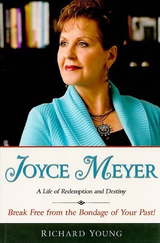Cover for Young Richard · Joyce Meyer: a Life of Redemption and Destiny (Pocketbok) (2009)
