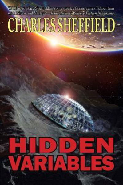 Hidden Variables - Charles Sheffield - Bücher - Phoenix Pick - 9781612424125 - 10. Mai 2018