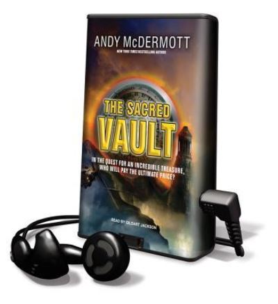 Cover for Andy McDermott · The Sacred Vault (N/A) (2011)