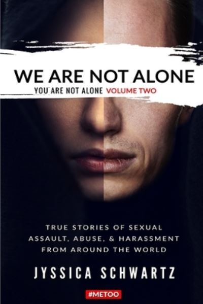 Cover for Jyssica Schwartz · We Are Not Alone (Paperback Book) (2020)