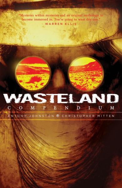 Wasteland Compendium Volume One - WASTELAND COMPENDIUM - Antony Johnston - Books - Oni Press,US - 9781620104125 - August 8, 2017