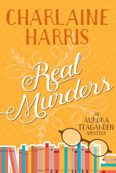 Cover for Charlaine Harris · Real Murders (Paperback Bog) (2020)